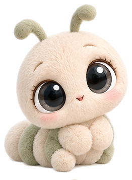 BabySorted mascot waving hello